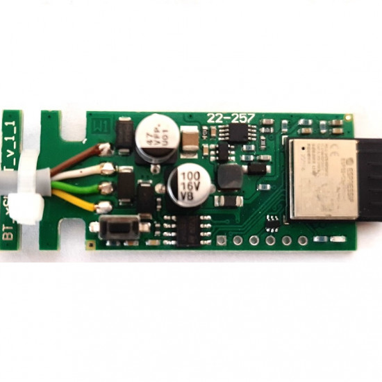 Bluetooth HMI module for Ventus AHU