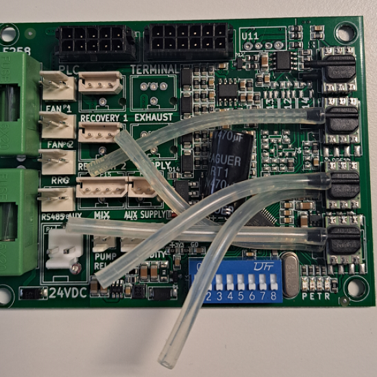 Control Circuit (Mainboard)