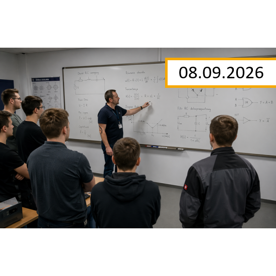 Szkolenie podstawowe: pierwsze uruchomienie AHU Compact - Wrzesień 08.09.2026