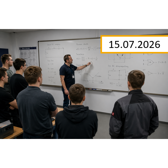 Szkolenie podstawowe: pierwsze uruchomienie AHU Compact - Lipiec 2026