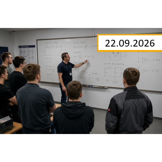 Szkolenie podstawowe: pierwsze uruchomienie AHU Compact - Wrzesień 22.09.2026