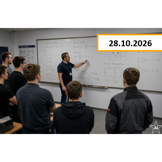 Szkolenie podstawowe: pierwsze uruchomienie AHU Compact - Październik 28.10.2026