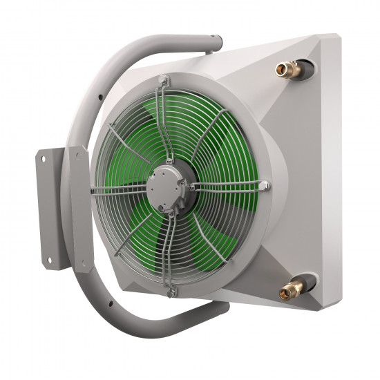 Wasserlufterhitzer VOLCANO VR MINI 3 EC (27kW)