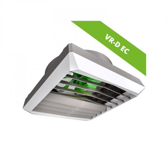 Destratifikator VOLCANO VR-D EC