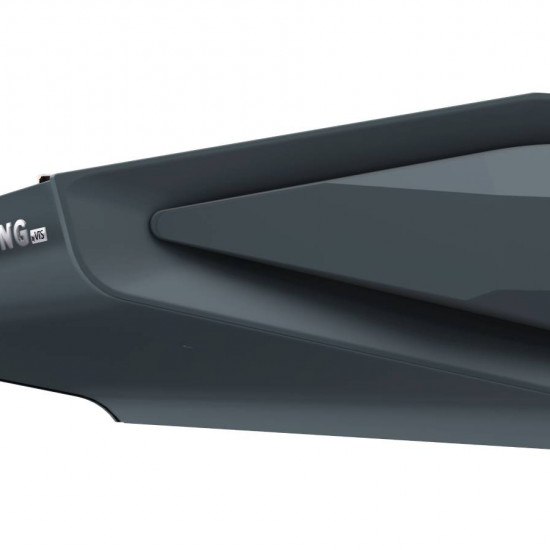 Kurtyna powietrzna WING C200 AC zimna DARK (RAL7016)