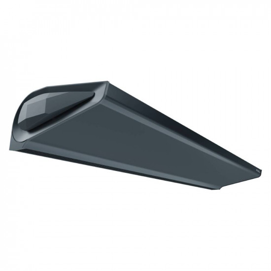 Kurtyna powietrzna WING C200 EC zimna DARK (RAL7016)