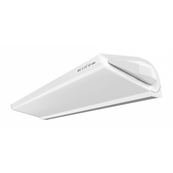 Air Curtain WING W150 EC with water heat exchanger