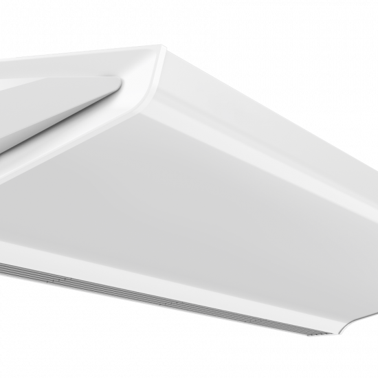 Kurtyna powietrzna WING C100 EC zimna