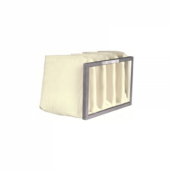 Filtr kieszeniowy 490 x 490 x 300 klasa G4 (Coarse 65%)