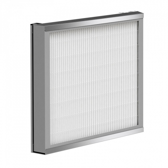 Mini-pleat filter 438 x 527 x 48 class M5 (ePM10) 