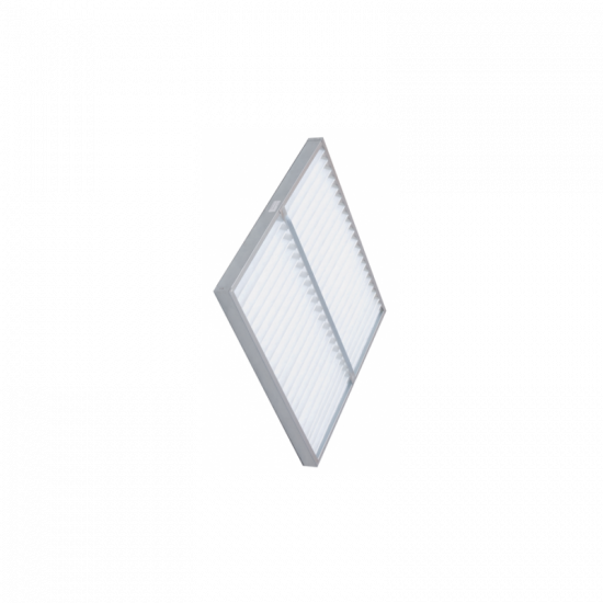 Panel filter 572 x 272 x 50 class G4 (Coarse 60%)