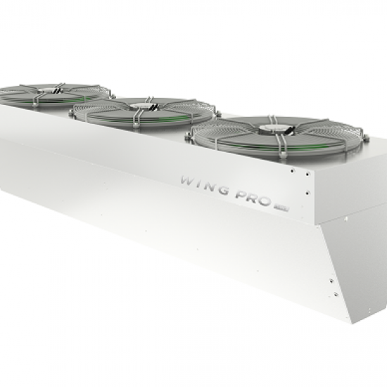 Kurtyna powietrzna WING PRO C200 EC - zimna