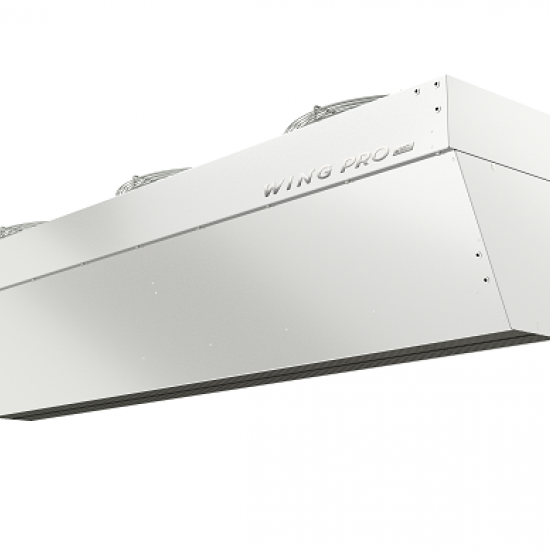 Kurtyna powietrzna WING PRO C200 EC - zimna